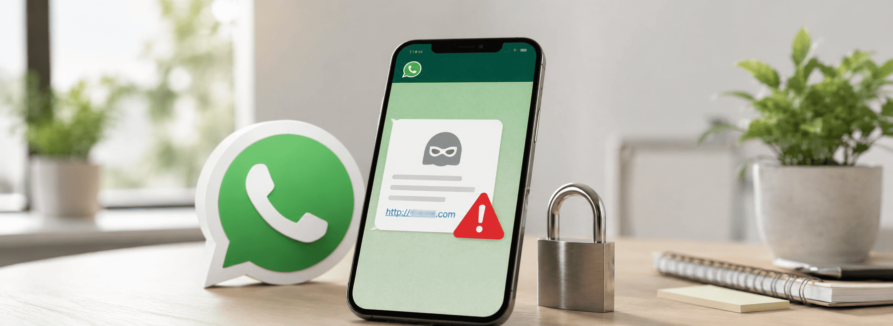 Estafas en WhatsApp: cómo reconocerlas y protegerte
