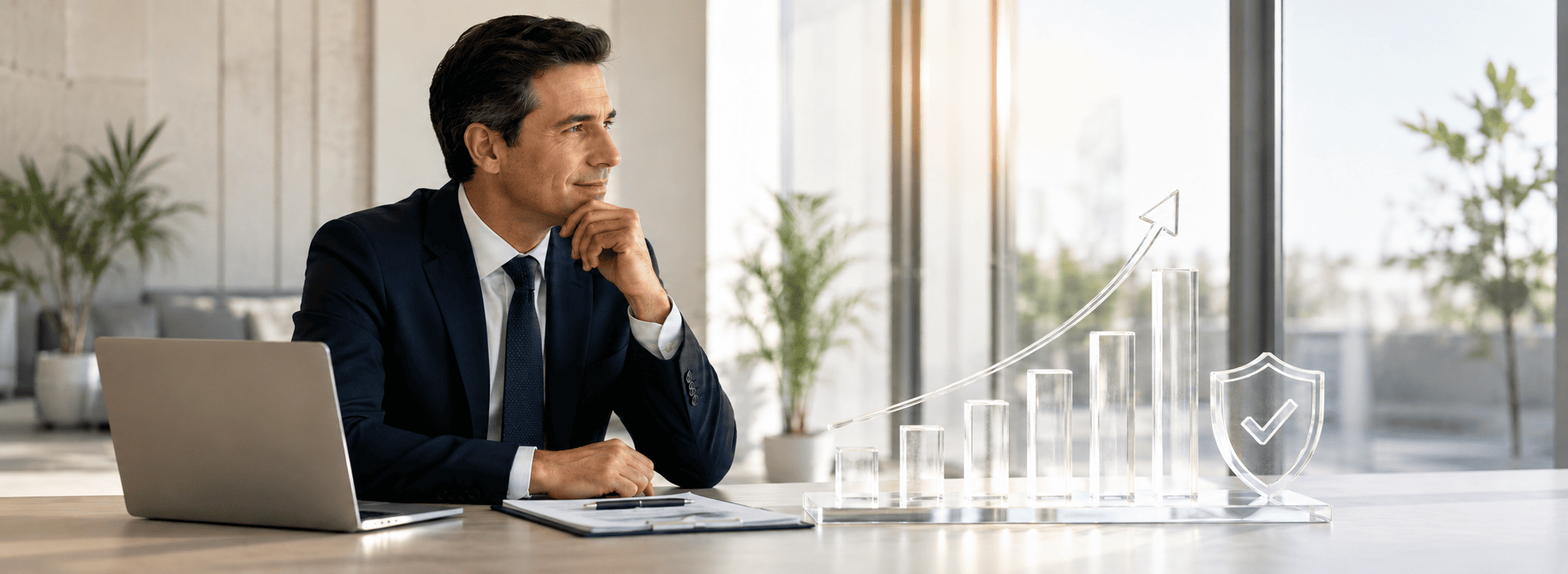 Cómo invertir el dinero ahorrado sin correr mucho riesgo: opciones y consejos