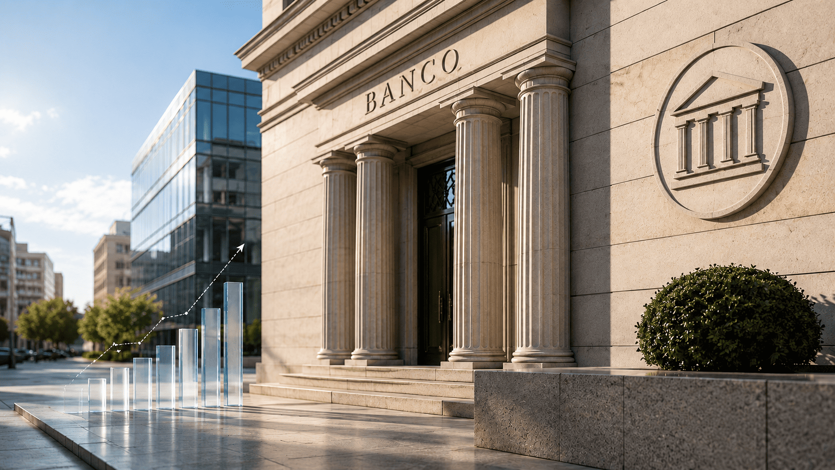 ¿Cuáles son los bancos más solventes de España?